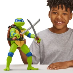 TORTUES NINJA - FIGURINE ARTICULEE 30 CM