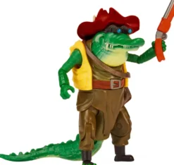 TORTUES NINJA - FIGURINE ARTICULEE 12 CM - LEATHERHEAD