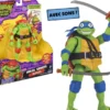 TORTUES NINJA - FIGURINE DELUXE 15 CM AVEC FONCTION ELECTRONIQUE