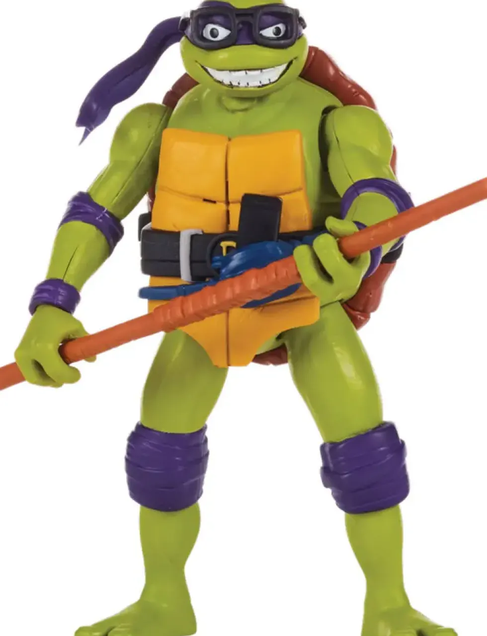 TORTUES NINJA - FIGURINE DELUXE 15 CM AVEC FONCTION ELECTRONIQUE