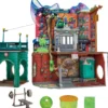 TORTUES NINJA - LE REPERE DES TORTUES NINJA