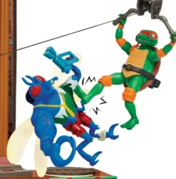 TORTUES NINJA - LE REPERE DES TORTUES NINJA