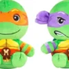 TORTUES NINJA - PELUCHE MOCCHI MOCCHI JUNIOR 20 CM