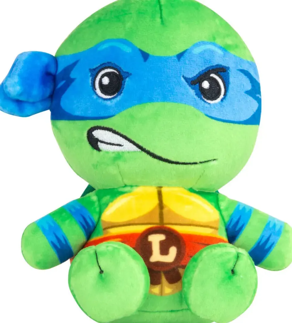 TORTUES NINJA - PELUCHE MOCCHI MOCCHI JUNIOR 20 CM