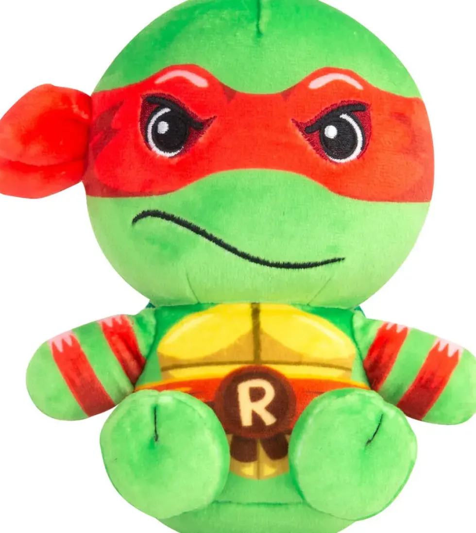 TORTUES NINJA - PELUCHE MOCCHI MOCCHI JUNIOR 20 CM