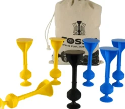 TOSSIT BLEU-JAUNE