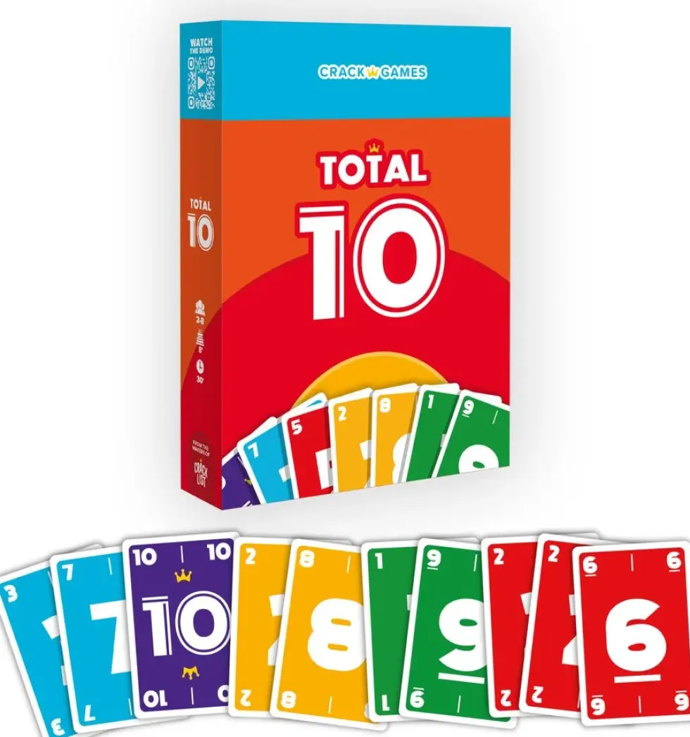 TOTAL 10