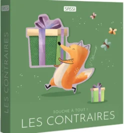 TOUCHE A TOUT ! LES CONTRAIRES