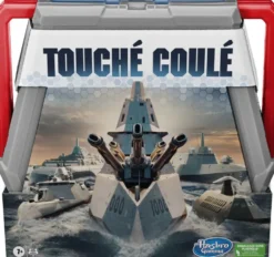 TOUCHE COULE- BATAILLE NAVALE