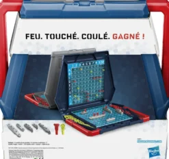 TOUCHE COULE- BATAILLE NAVALE
