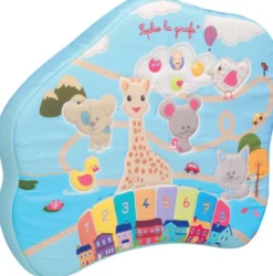 TOUCH & PLAY BORD SOPHIE LA GIRAFE