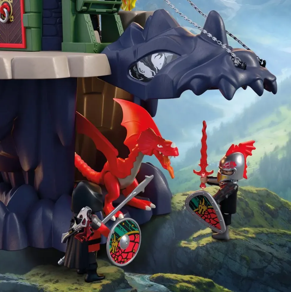 TOUR DES CHEVALIERS DU DRAGON 72113