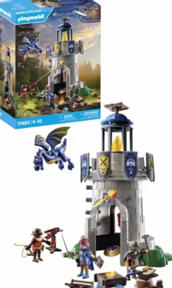 TOURELLE CHEVALIERS NOVELMORE DRAGON - 71483