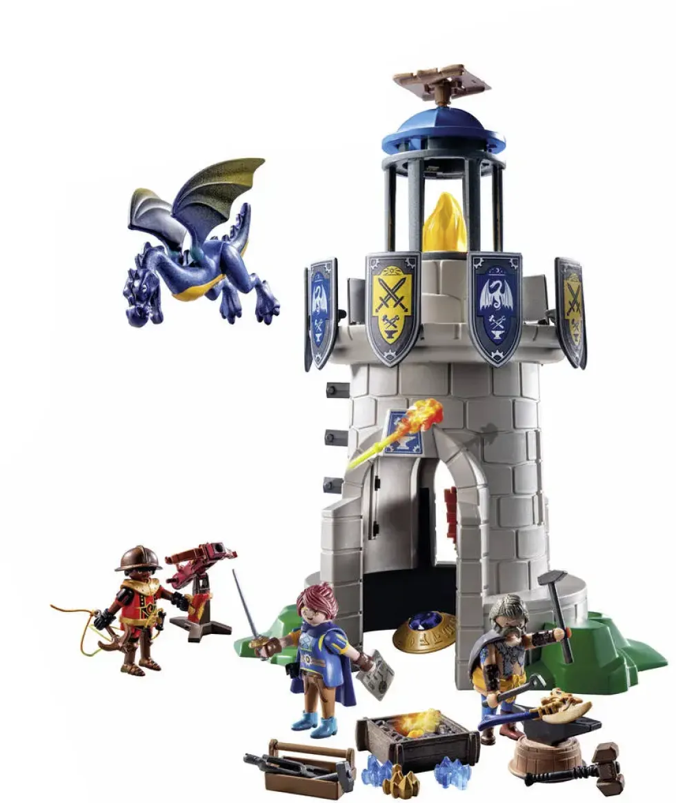 TOURELLE CHEVALIERS NOVELMORE DRAGON - 71483