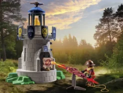 TOURELLE CHEVALIERS NOVELMORE DRAGON - 71483