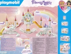 TOURELLE ENCHANTEE - 71359