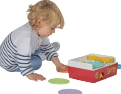 TOURNE-DISQUE FISHER PRICE