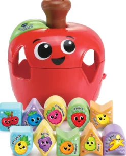 TOURNI POMME DES FORMES