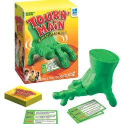 TOURN'MAIN