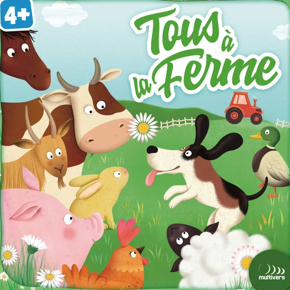 TOUS A LA FERME