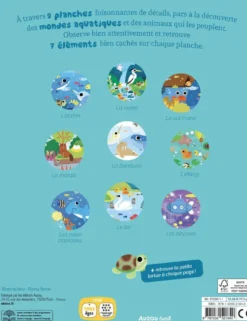 TOUS A L'EAU !