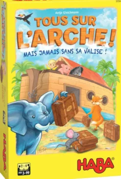 TOUS SUR L’ARCHE !
