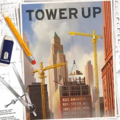 TOWER UP