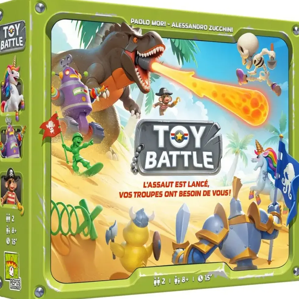 TOY BATTLE