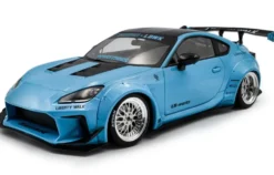 1/18 TOYOTA GR86 LBWK BODY KIT BABY BLUE 2024