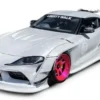 1/18 TOYOTA GR SUPRA PIN