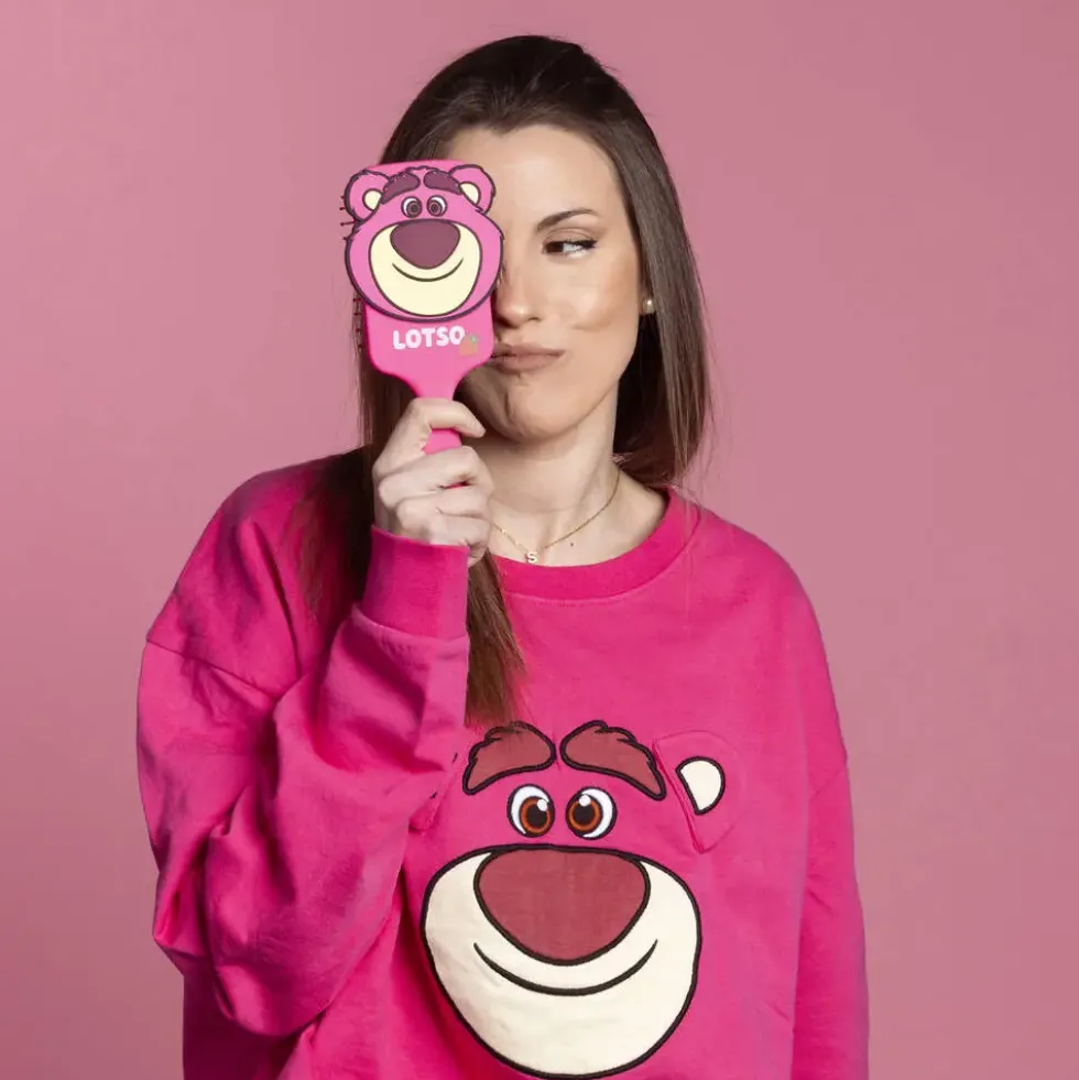 TOY STORY - BROSSE A CHEVEUX LOTSO