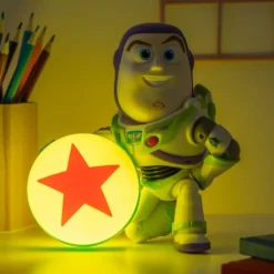 TOY STORY - BUZZ L'ECLAIR LAMPE GLOBUDDIES