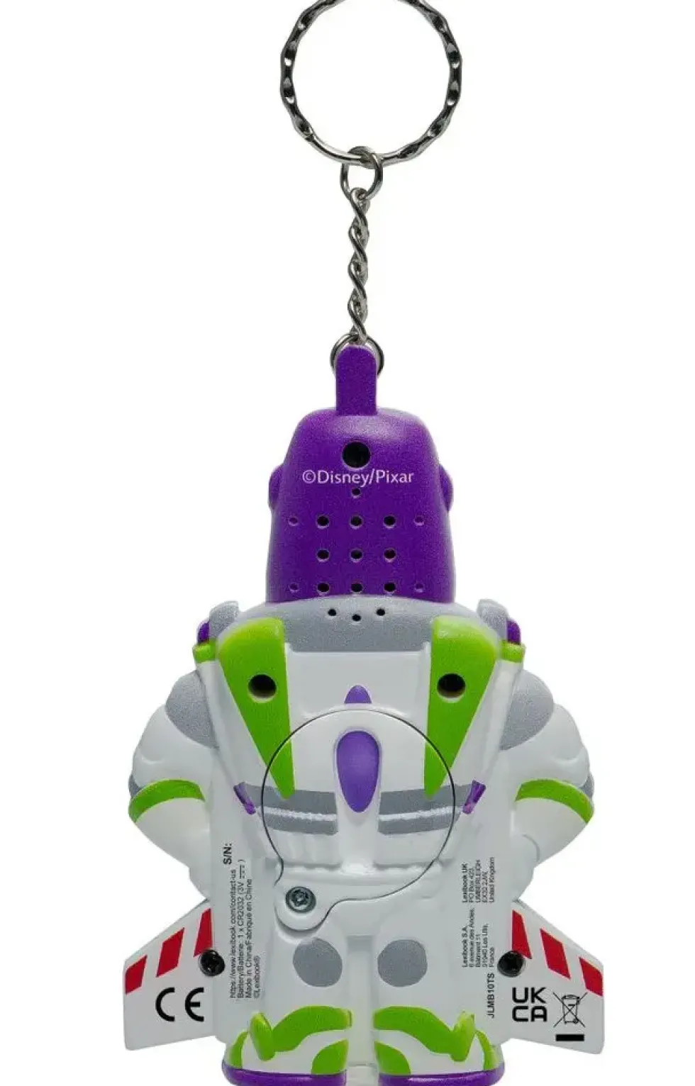 TOY STORY - CONSOLE MY BEST-E® AVEC ECRAN LCD COMPRENANT 3 JEUX DE L'UNIVERS