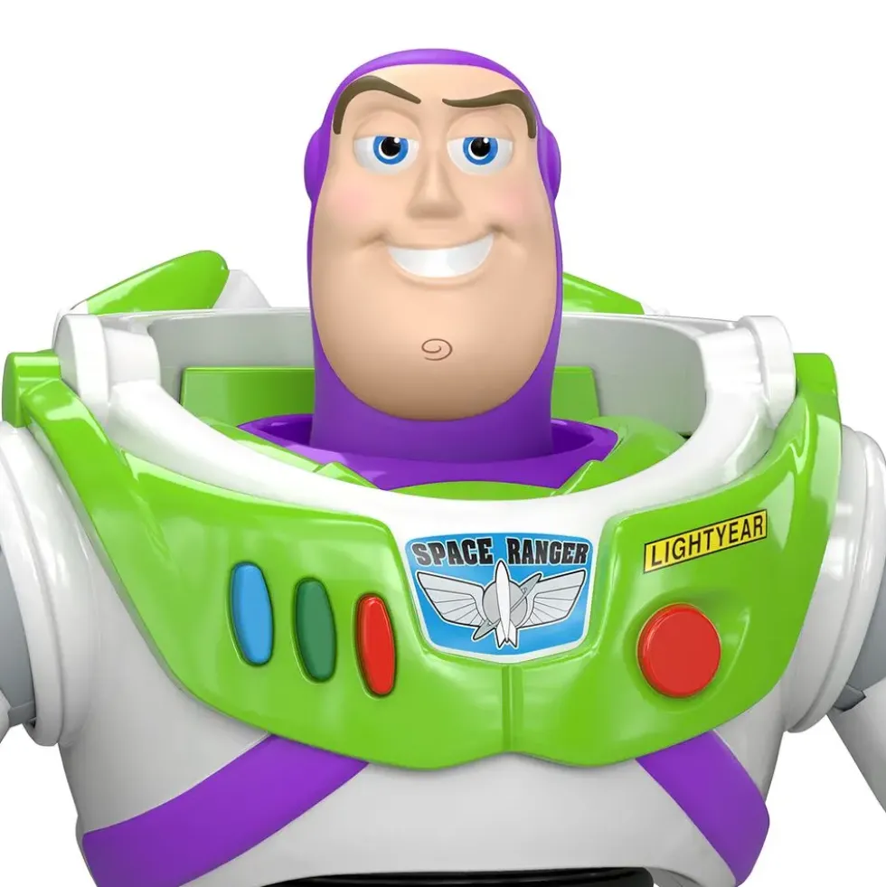 TOY STORY - FIGURINE BUZZ 17CM