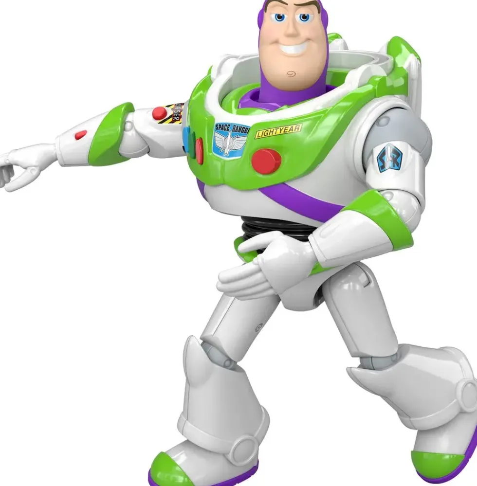 TOY STORY - FIGURINE BUZZ 17CM