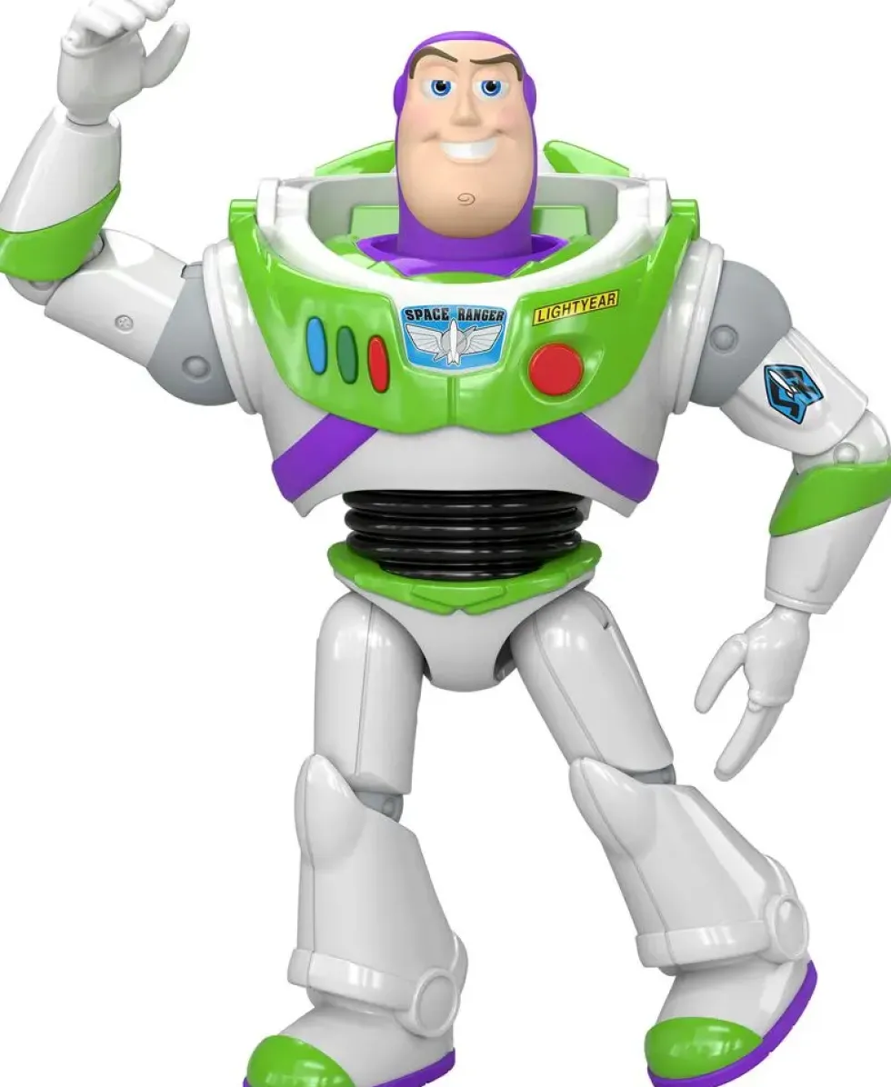 TOY STORY - FIGURINE BUZZ 17CM