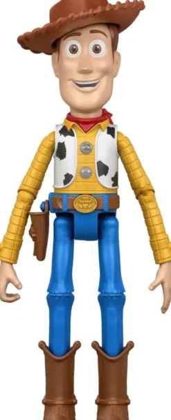TOY STORY - FIGURINE INTERACTVE WOODY