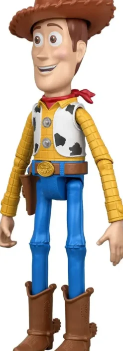 TOY STORY - FIGURINE INTERACTVE WOODY
