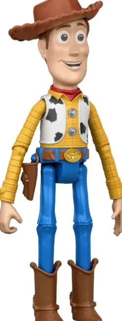 TOY STORY - FIGURINE INTERACTVE WOODY