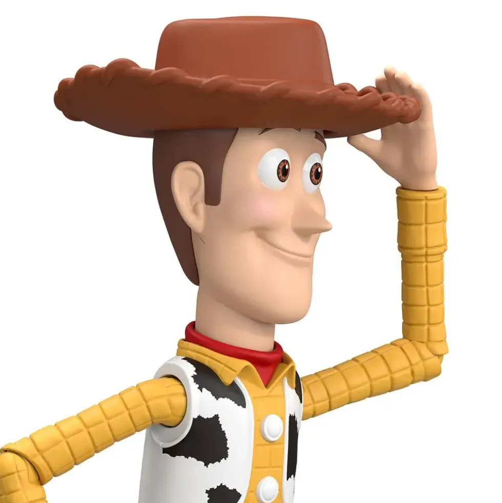 TOY STORY - FIGURINE WOODY 17CM