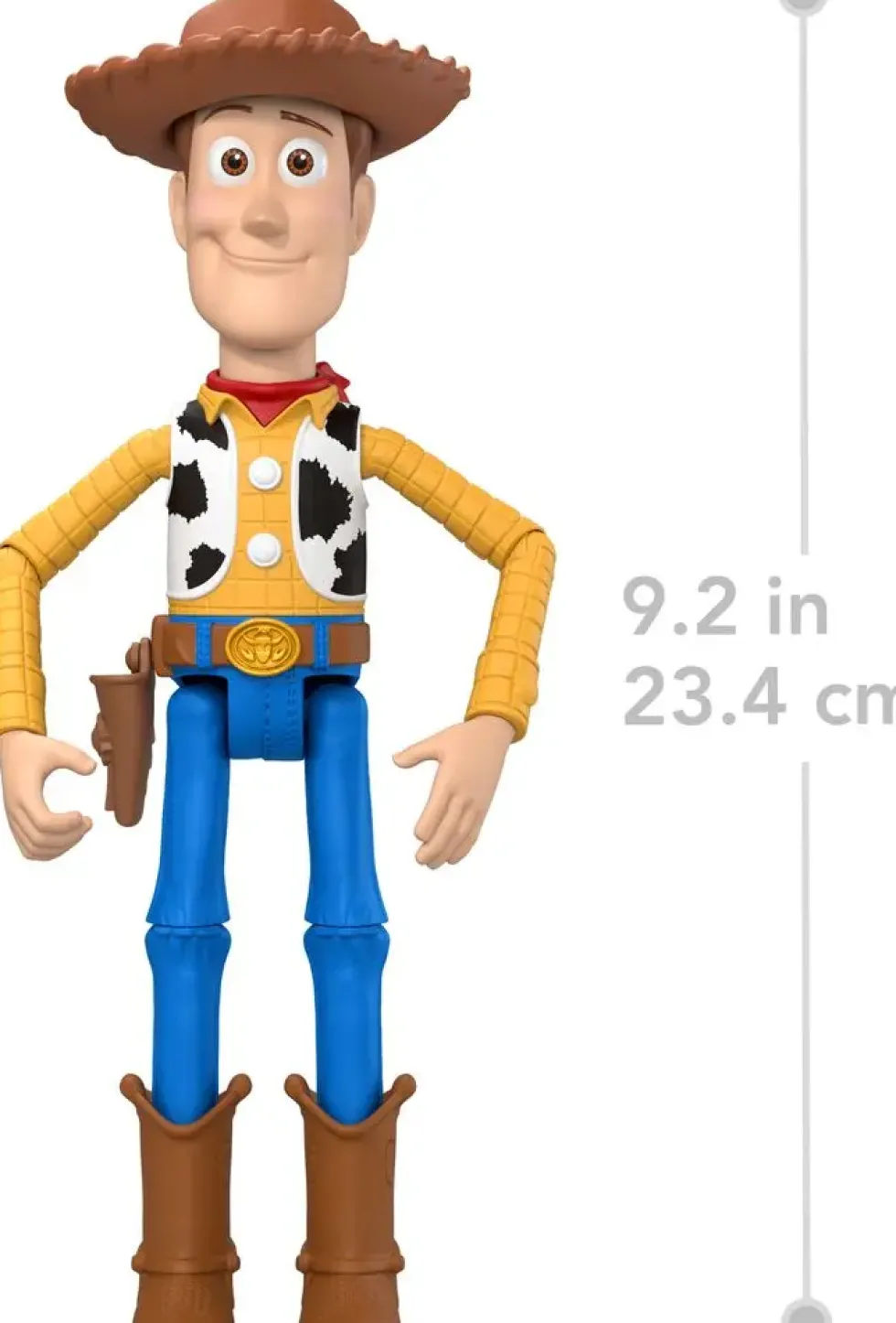 TOY STORY - FIGURINE WOODY 17CM