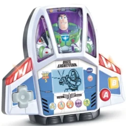 TOY STORY 5 - LA CONSOLE EDUCATIVE DE BUZZ