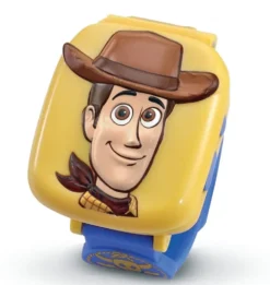 TOY STORY 5 - LA MONTRE-JEU EDUCATIVE DE WOODY