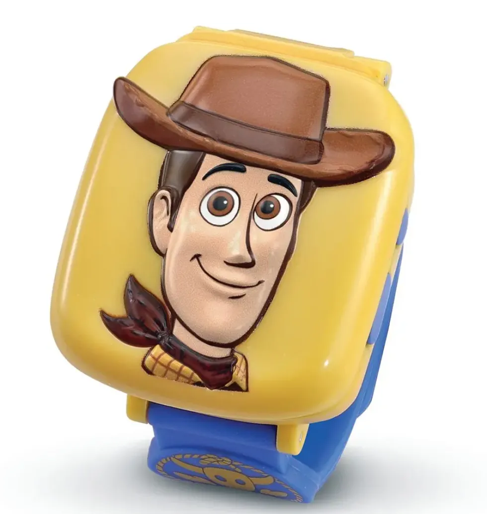 TOY STORY 5 - LA MONTRE-JEU EDUCATIVE DE WOODY