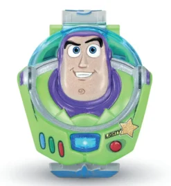 TOY STORY 5 - LA MONTRE-JEU EDUCATIVE DE BUZZ