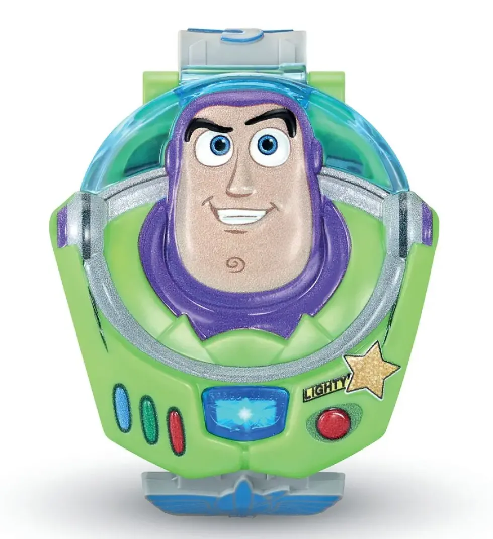 TOY STORY 5 - LA MONTRE-JEU EDUCATIVE DE BUZZ
