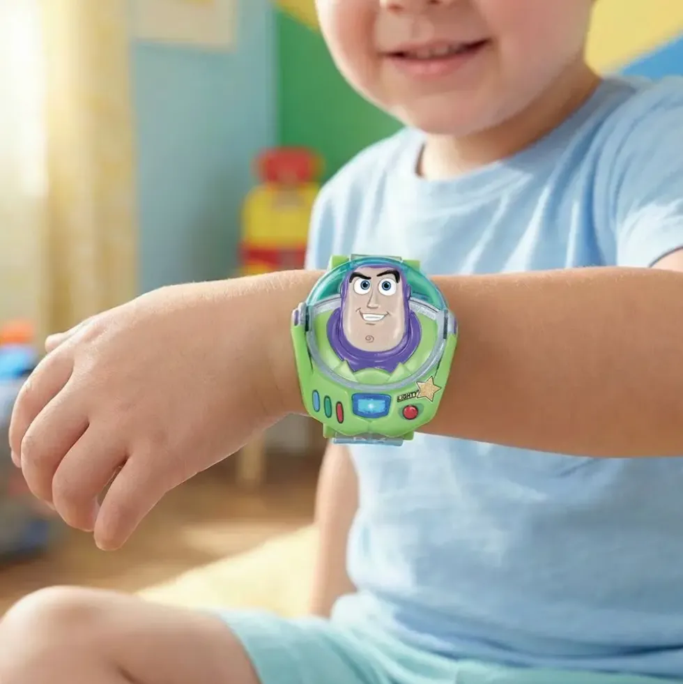 TOY STORY 5 - LA MONTRE-JEU EDUCATIVE DE BUZZ