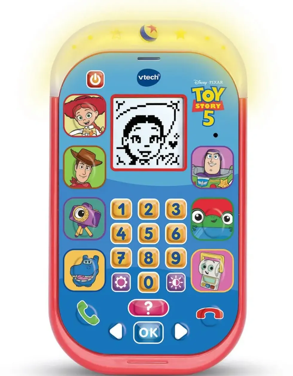 TOY STORY 5 - LE SMARTPHONE EDUCATIF