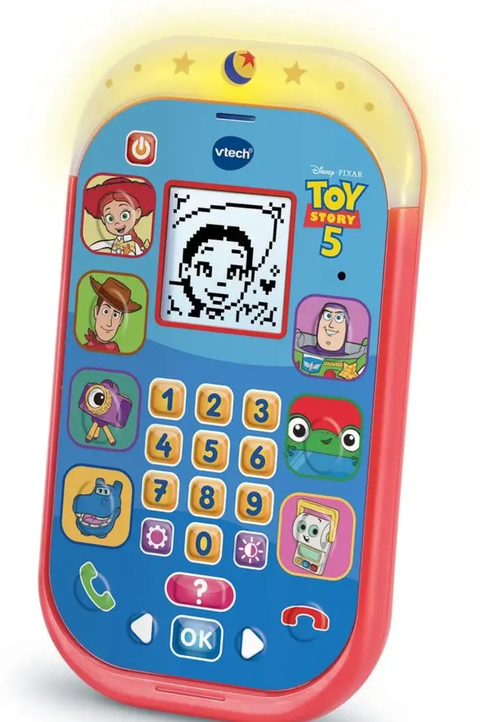 TOY STORY 5 - LE SMARTPHONE EDUCATIF