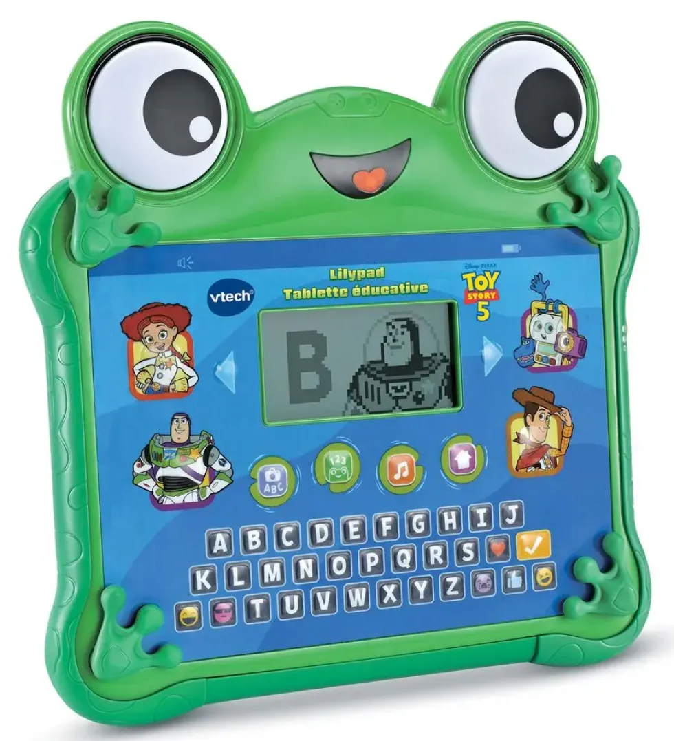 TOY STORY 5 - LIYIPAD TABLETTE EDUCATIVE